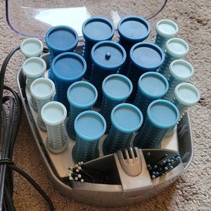 Remington multi sized 20pc hot roller set